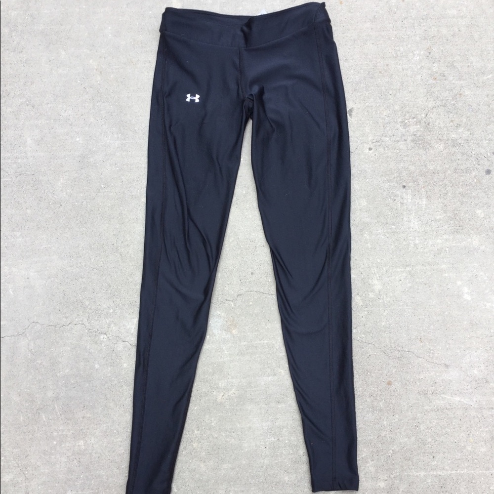 Black Under Armour Compression Pants
